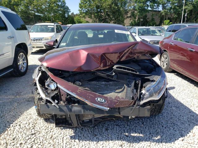 Photo 4 VIN: 5XXGT4L36GG036660 - KIA OPTIMA LX 