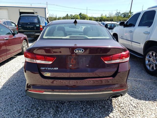 Photo 5 VIN: 5XXGT4L36GG036660 - KIA OPTIMA LX 