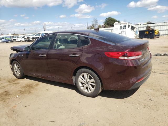 Photo 1 VIN: 5XXGT4L36GG039428 - KIA OPTIMA 