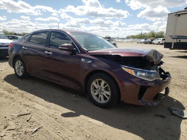 Photo 3 VIN: 5XXGT4L36GG039428 - KIA OPTIMA 