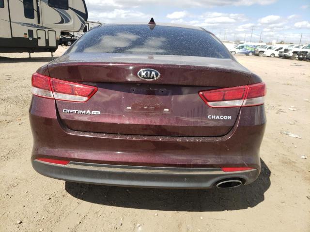 Photo 5 VIN: 5XXGT4L36GG039428 - KIA OPTIMA 