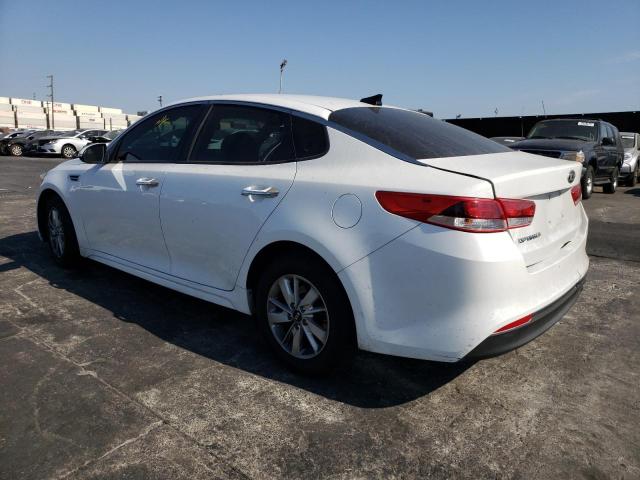 Photo 2 VIN: 5XXGT4L36GG043124 - KIA OPTIMA 