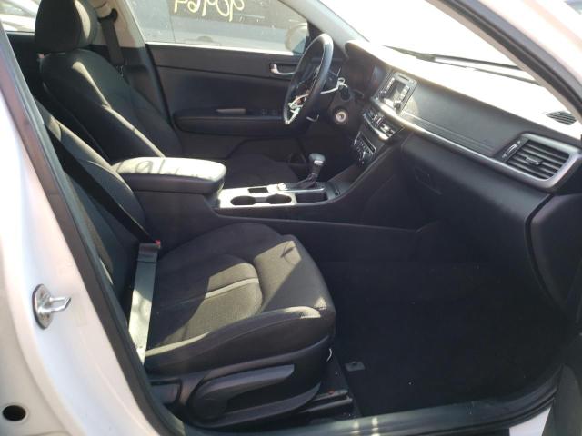 Photo 4 VIN: 5XXGT4L36GG043124 - KIA OPTIMA 