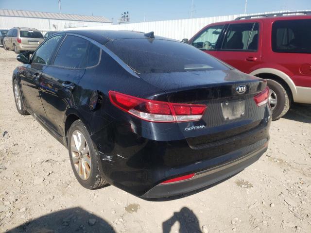 Photo 2 VIN: 5XXGT4L36GG045553 - KIA OPTIMA LX 