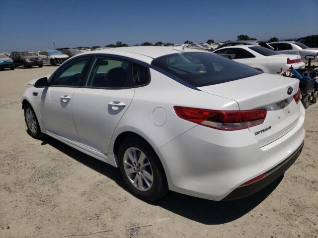 Photo 1 VIN: 5XXGT4L36GG047044 - KIA OPTIMA LX 