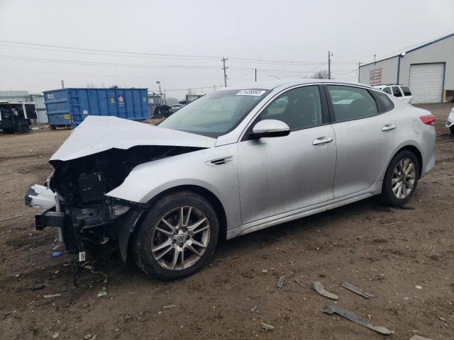 Photo 0 VIN: 5XXGT4L36GG047335 - KIA OPTIMA 