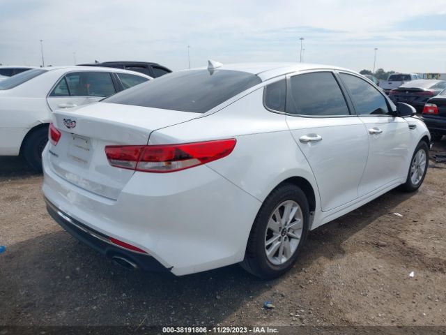 Photo 3 VIN: 5XXGT4L36GG048694 - KIA OPTIMA 