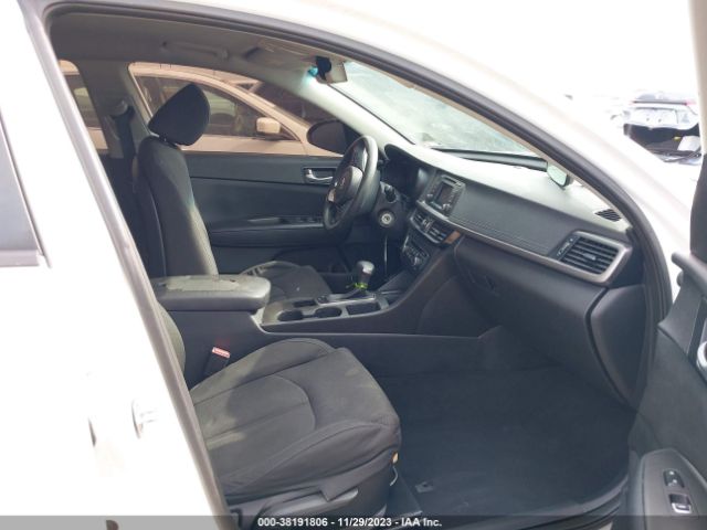 Photo 4 VIN: 5XXGT4L36GG048694 - KIA OPTIMA 