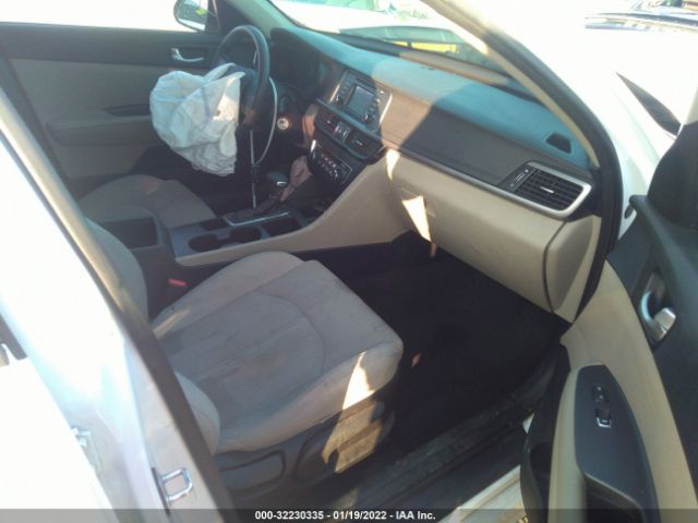 Photo 4 VIN: 5XXGT4L36GG049540 - KIA OPTIMA 