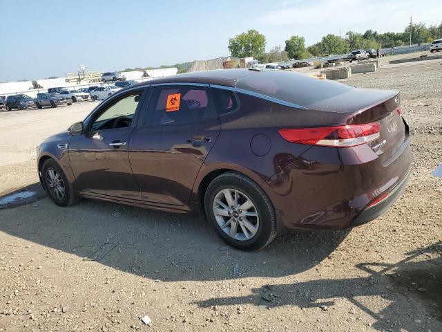 Photo 1 VIN: 5XXGT4L36GG049621 - KIA OPTIMA 