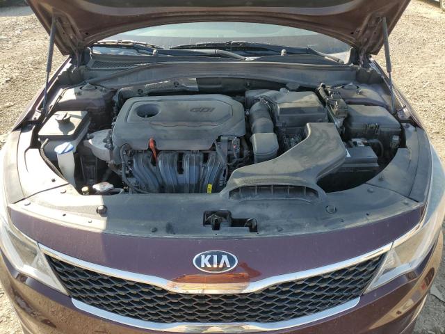 Photo 10 VIN: 5XXGT4L36GG049621 - KIA OPTIMA 