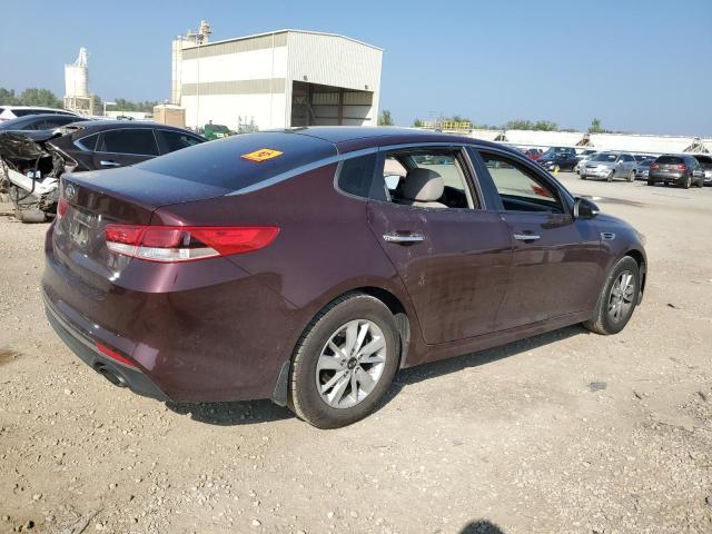 Photo 2 VIN: 5XXGT4L36GG049621 - KIA OPTIMA 