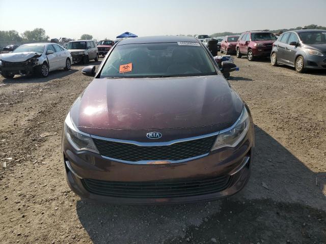 Photo 4 VIN: 5XXGT4L36GG049621 - KIA OPTIMA 