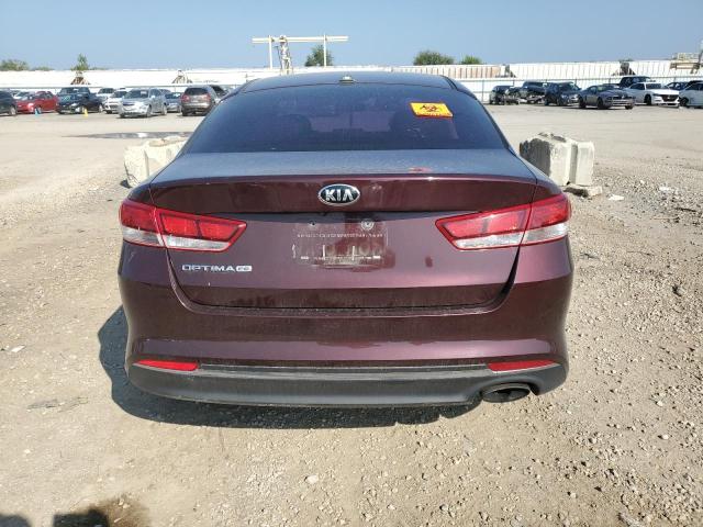 Photo 5 VIN: 5XXGT4L36GG049621 - KIA OPTIMA 