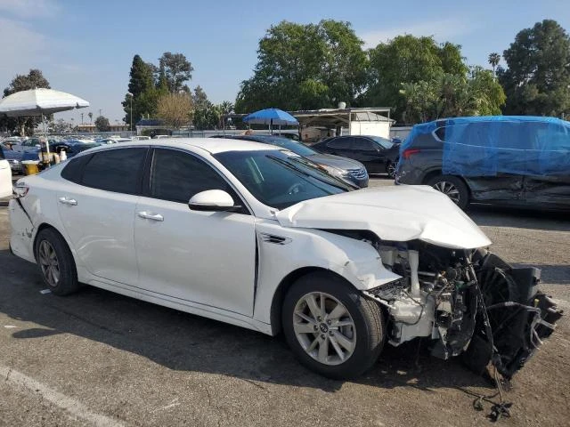 Photo 3 VIN: 5XXGT4L36GG049795 - KIA OPTIMA LX 