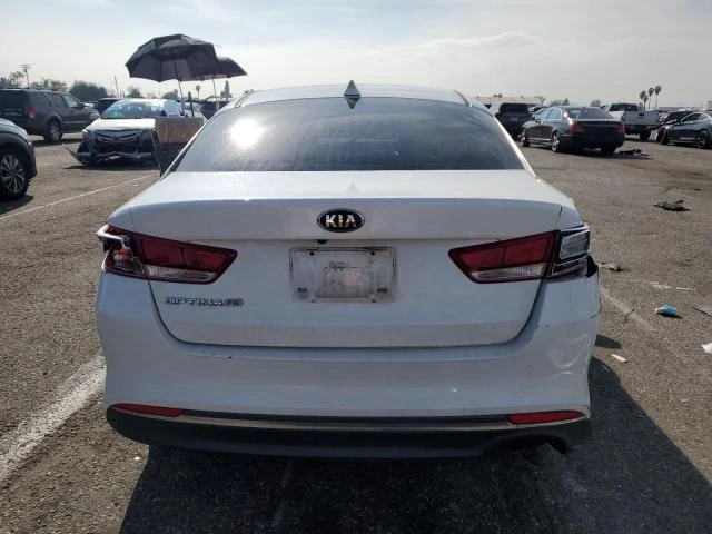 Photo 5 VIN: 5XXGT4L36GG049795 - KIA OPTIMA LX 