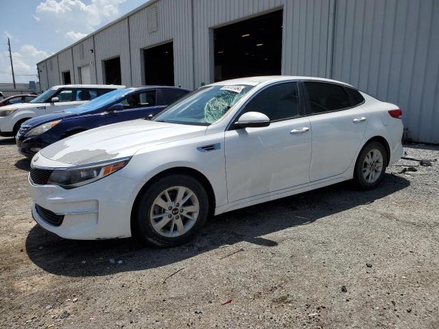 Photo 0 VIN: 5XXGT4L36GG050350 - KIA OPTIMA 