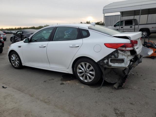 Photo 1 VIN: 5XXGT4L36GG060733 - KIA OPTIMA LX 