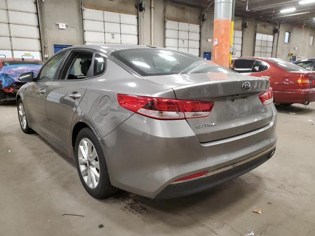 Photo 2 VIN: 5XXGT4L36GG063308 - KIA OPTIMA LX 