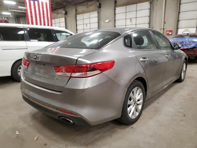 Photo 3 VIN: 5XXGT4L36GG063308 - KIA OPTIMA LX 