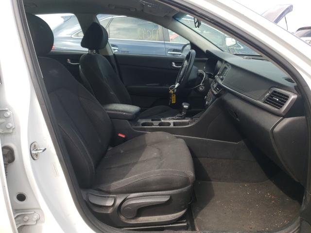 Photo 4 VIN: 5XXGT4L36GG065320 - KIA OPTIMA LX 