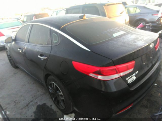 Photo 2 VIN: 5XXGT4L36GG065558 - KIA OPTIMA 