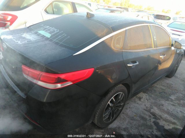 Photo 3 VIN: 5XXGT4L36GG065558 - KIA OPTIMA 