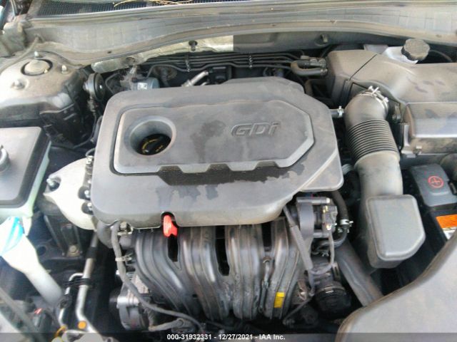 Photo 9 VIN: 5XXGT4L36GG065558 - KIA OPTIMA 