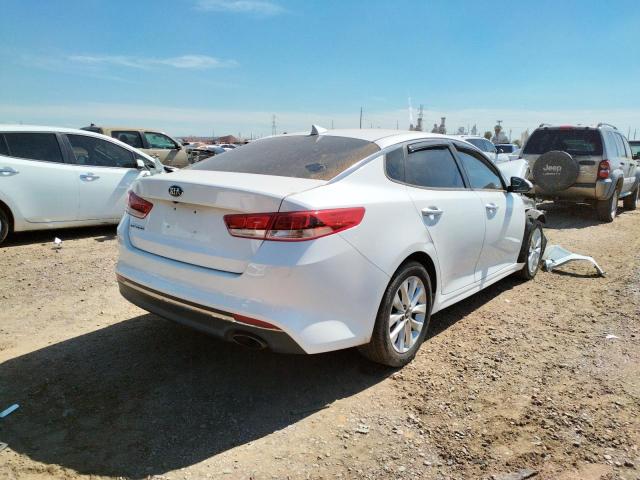 Photo 3 VIN: 5XXGT4L36GG067584 - KIA OPTIMA LX 