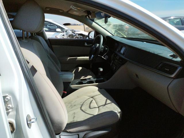 Photo 4 VIN: 5XXGT4L36GG067584 - KIA OPTIMA LX 