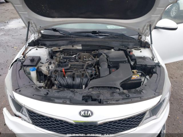 Photo 9 VIN: 5XXGT4L36GG069187 - KIA OPTIMA 