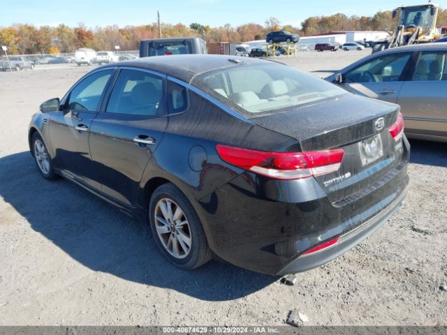 Photo 2 VIN: 5XXGT4L36GG069769 - KIA OPTIMA 