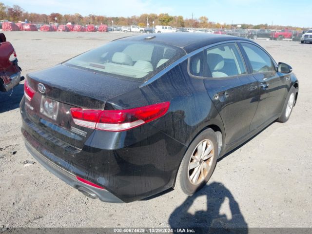 Photo 3 VIN: 5XXGT4L36GG069769 - KIA OPTIMA 