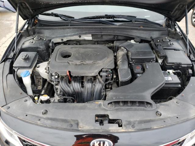 Photo 10 VIN: 5XXGT4L36GG071621 - KIA OPTIMA LX 