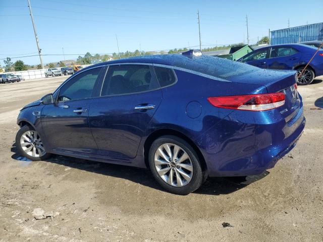 Photo 1 VIN: 5XXGT4L36GG074812 - KIA OPTIMA 