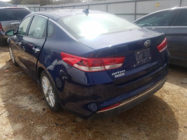 Photo 2 VIN: 5XXGT4L36GG076348 - KIA OPTIMA LX 