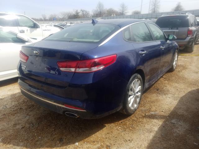 Photo 3 VIN: 5XXGT4L36GG076348 - KIA OPTIMA LX 