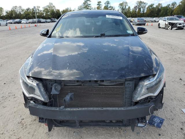 Photo 4 VIN: 5XXGT4L36GG076933 - KIA OPTIMA 