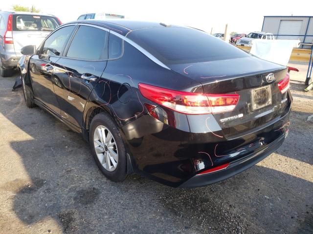 Photo 2 VIN: 5XXGT4L36GG078018 - KIA OPTIMA LX 