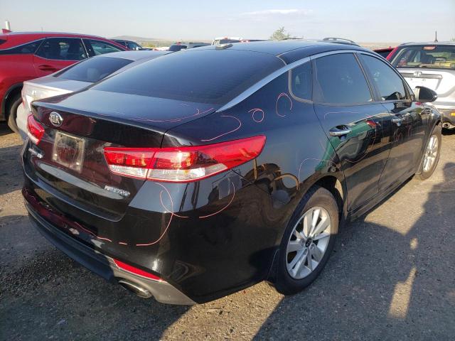 Photo 3 VIN: 5XXGT4L36GG078018 - KIA OPTIMA LX 