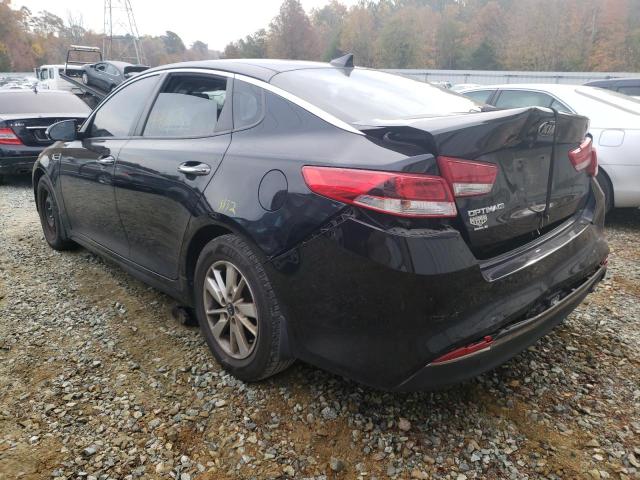 Photo 2 VIN: 5XXGT4L36GG079718 - KIA OPTIMA LX 