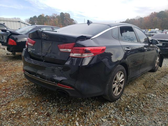 Photo 3 VIN: 5XXGT4L36GG079718 - KIA OPTIMA LX 