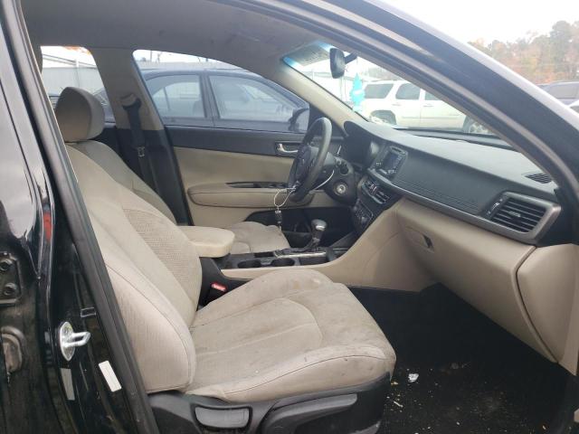 Photo 4 VIN: 5XXGT4L36GG079718 - KIA OPTIMA LX 