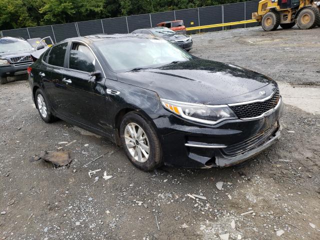 Photo 0 VIN: 5XXGT4L36GG079766 - KIA OPTIMA LX 