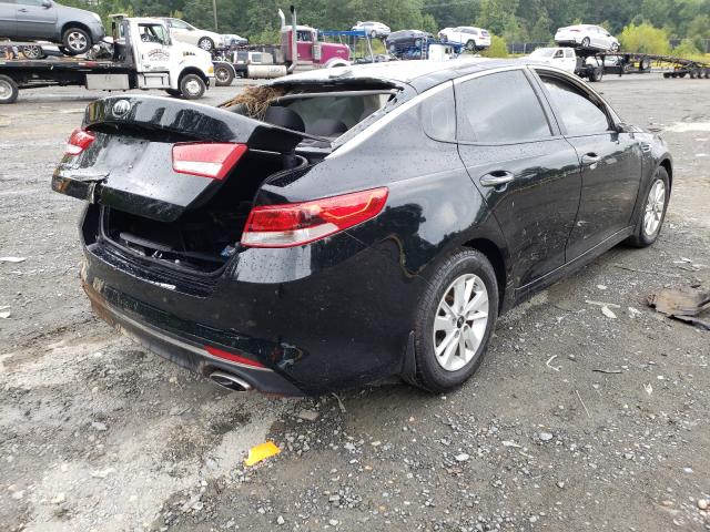 Photo 3 VIN: 5XXGT4L36GG079766 - KIA OPTIMA LX 