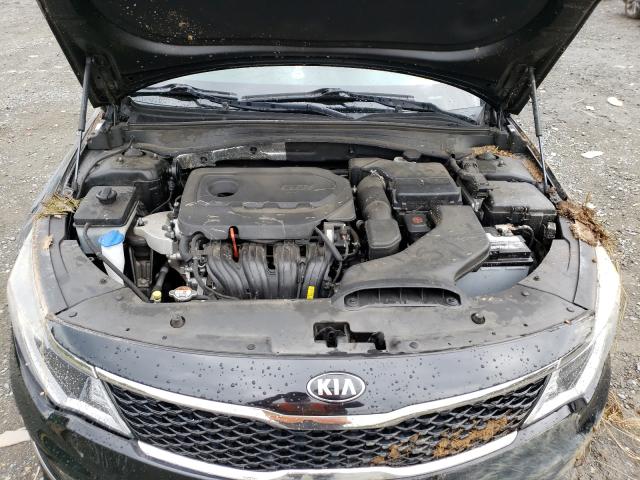 Photo 6 VIN: 5XXGT4L36GG079766 - KIA OPTIMA LX 