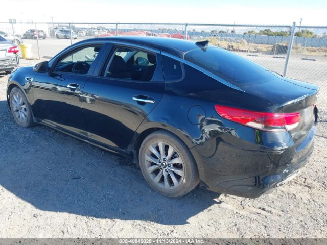 Photo 2 VIN: 5XXGT4L36GG081839 - KIA OPTIMA 