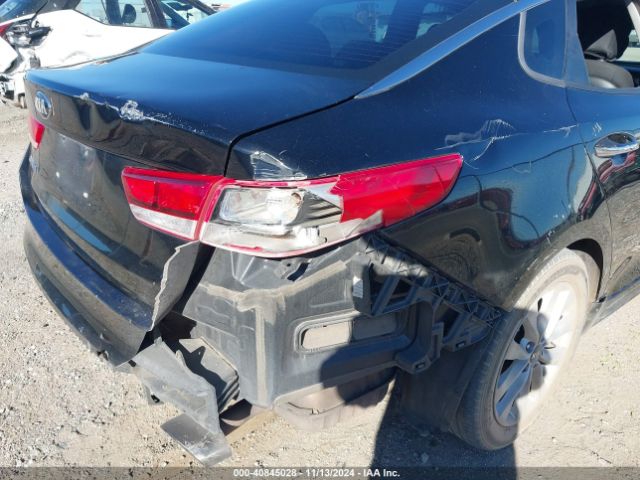 Photo 5 VIN: 5XXGT4L36GG081839 - KIA OPTIMA 