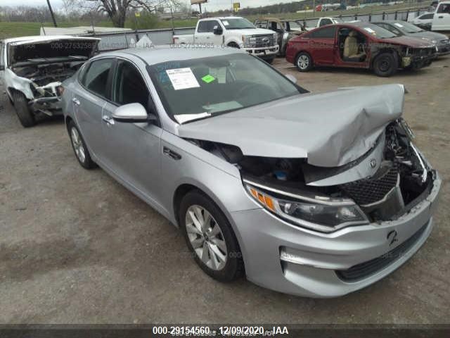 Photo 0 VIN: 5XXGT4L36GG081887 - KIA OPTIMA 