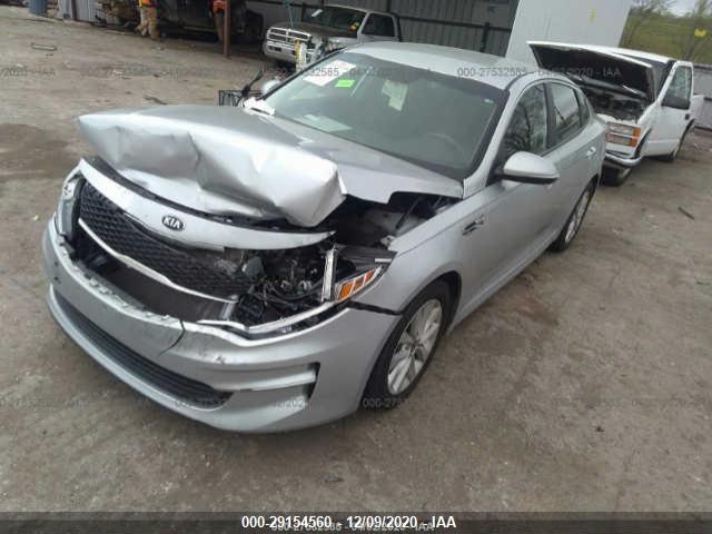 Photo 1 VIN: 5XXGT4L36GG081887 - KIA OPTIMA 